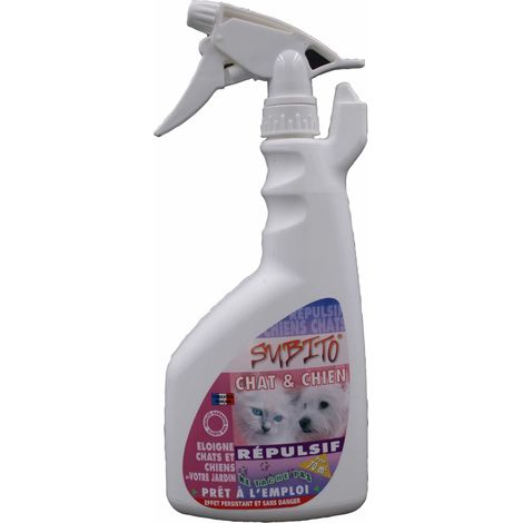 Abwehrmittel für Katze und Hund 750ml SUBITO