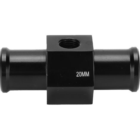 Adaptateur température eau, capteur jauge eau 3 voies connecteur moto modification 20mm (1/5)