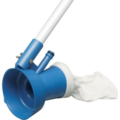 Venturi Aspirateur de Piscine avec Manche Longueur Manche 1,20 m (1/2)