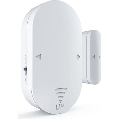 Alarme maison.Alarme réfrigérateur et congélateur. Porte laisser ouverte. Rappels à 60 secondes et plus (1/5)