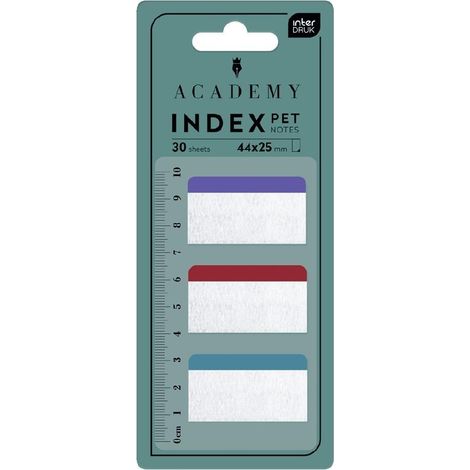 Etichette per animali domestici con righello 44x25mm 30 pezzi