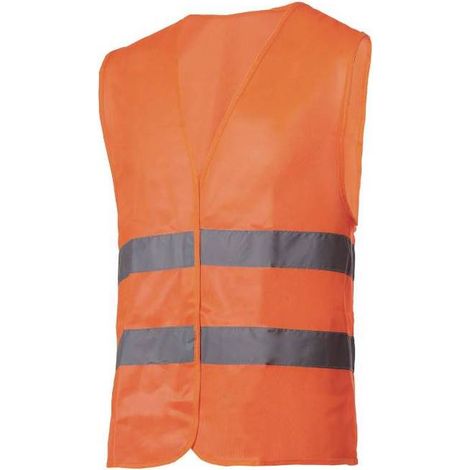 Baudrier de Travail Baudrier - Taille TU - Orange Fluo - Sécurisé et Confortable - D-Work