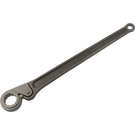 Clé à friction ø 38 mm embout rond - Wilmart