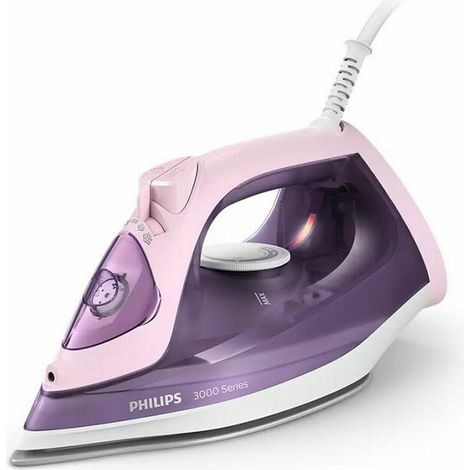 Philips DST3020/20 Dampfbügeleisen blau 2200W 300ml