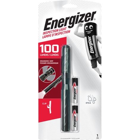 LUZ DE INSPECCIÓN ENERGIZER, LINTERNA, BATERÍAS INCLUIDAS PMHH22