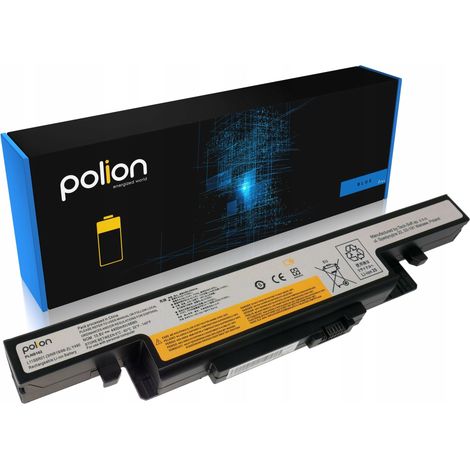 Batteria per laptop LENOVO L11S6R01 Y400 Y410 Y490 Y500 Y500N Y500P 4400mAh