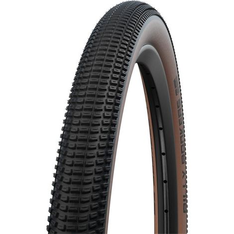 Schwalbe Reifen Billy Bonkers HS600 26x2.25"57-559 sw/brz-Skin KG Active SBC