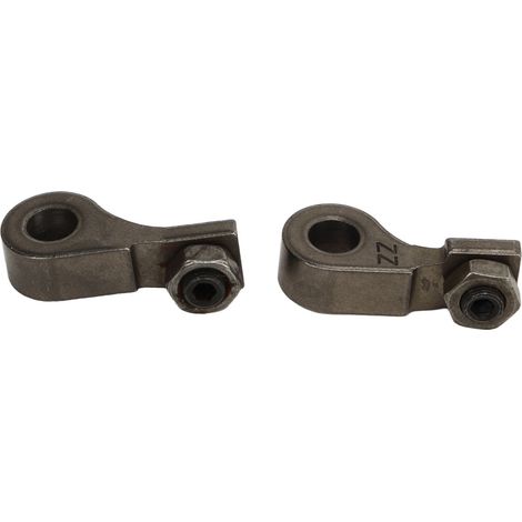 Jeu de remplacement pour axe de culbuteur et tube d'huile moteur tondeuse, accessoire adaptable GX25 HHT25S (1/5)