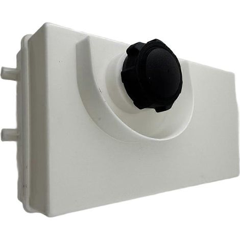 Réservoir d'essence avec bouchon 7601092MA pour tondeuse à gazon BS/Mur-Ray 94073 94073MA