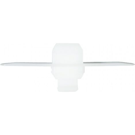 Agrafes pour fixation de faisceaux électriques pour Mercedes, pack de 10 (1/3)