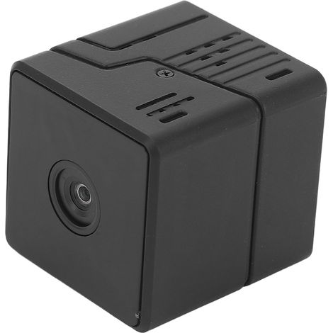 Caméra de sécurité Wi-Fi 2MP HD, détection de mouvement à 90°, vision nocturne, application de surveillance à distance (1/5)