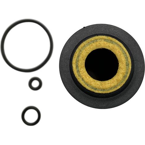 GAK Ölfilter kompatibel mit Mercedes-Benz W204 W211 A209 C209 OE 2711800109 (1/2)