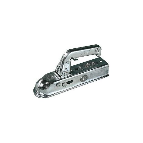 Boitier Attelage Carre - Diam 45 mm