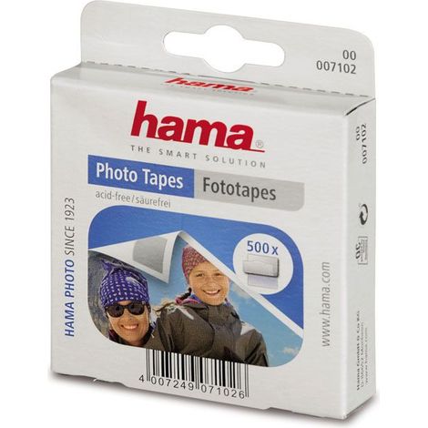 Hama 00007102 Sofortbildfilm 500 Stück(e) (1/2)