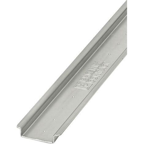 PHOENIX CONTACT HUTPROFIL-TRAGSCHIENE NS 35/7,5 UNPERF 2000MM INHALT: 2M (1/3)