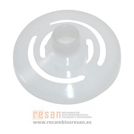 Casquillo mando Whirlpool 480111100231