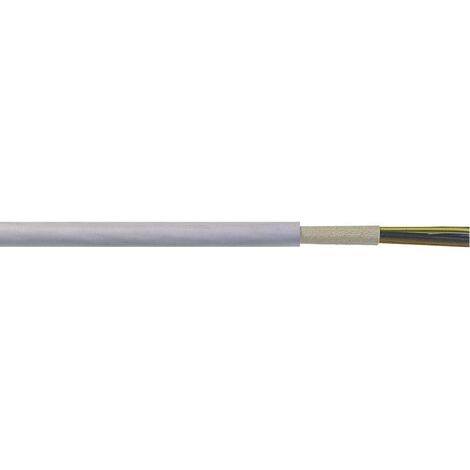 Câble gainé LAPP 16000023/100 NYM-J 5 G 1.5 mm² gris 100 m (1/3)