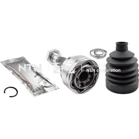 Kits joint coté roue - OJK58.015 - SNR - Compatible avec véhicule Fiat, Peugeot, Citroen