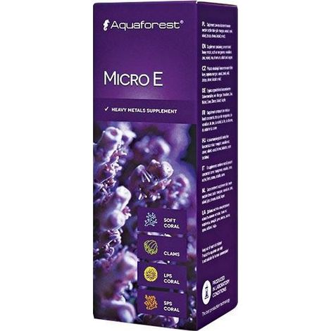 Aquaforest MicroE 10ml