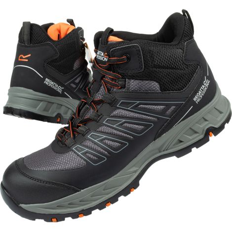 Zapatos de trabajo Regatta Pro Kata S1P para hombre [TRK126] talla 40 (1/5)