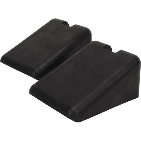 Support de Pare-chocs de Capot, Bague de Support de Capot pour Peterbilt 567 579 1 Paire de Caoutchouc Gauche Droite pour T680 T880 M75681, L856081, L85 6081