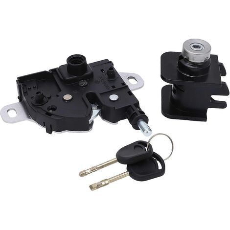 Capot Verrou Loqueteau 4124287 Kit Cylindre Moteur Remplacement Transit MK6 2000-2006 (1/5)