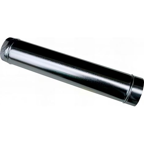 Tuyau droit d'aspiration D. 150 x L. 250 mm - AB-UTR150/250 - Holzprofi