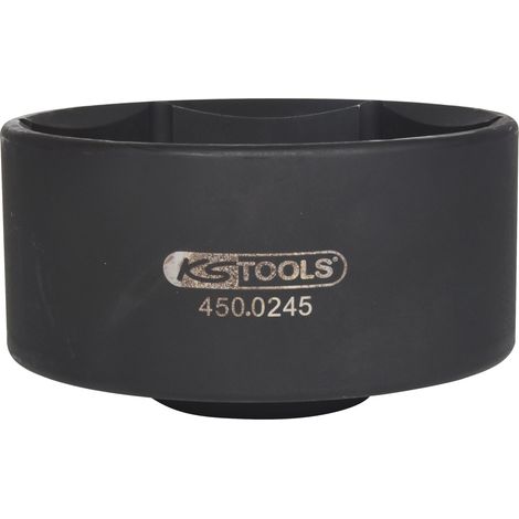 KS Tools 3/4 Achsmuttern-Schlüssel Volvo 80x6-kant (1/5)
