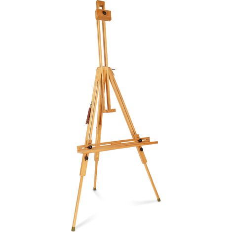 chevalet léger en bois de hêtre Saint-Tropez châssis jusqu'à 80cm