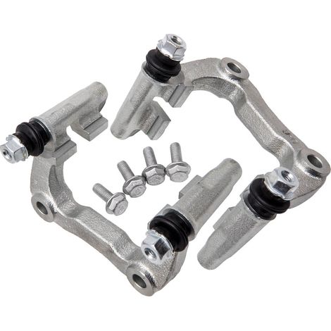 2x Etrier frein support for Audi A2 A3 TT VW Bora Golf Lupo Polo 9N New Beetle (1/5)