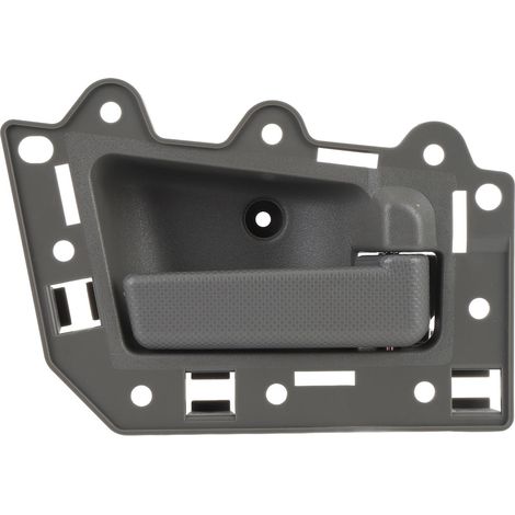 Poignée de porte intérieure avant Look élégant Prise en main plus douce Sensibilité améliorée à l'intérieur pour Grand Cherokee 2005 à 2010 Droite : 82139, 1JV461J3AA (1/5)