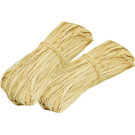 Ambassador Gartenbast (2er-Pack) 80 g Beige