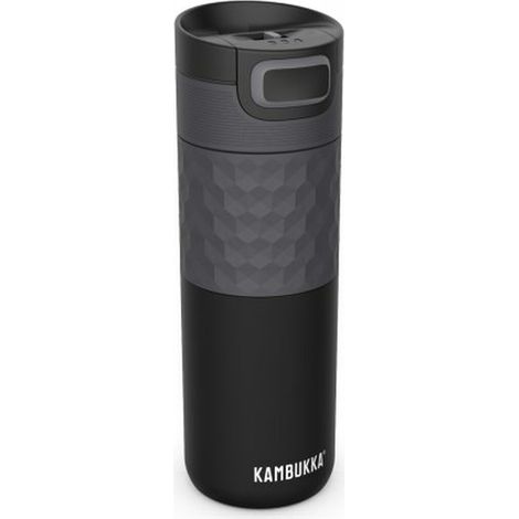 Kambukka Etna Grip Borraccia Nero 500 ml (1/4)