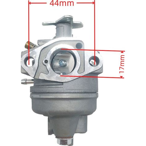 Carburateur H136 für GC160 GCV160 GCV190 GC135 505-105 (1/5)