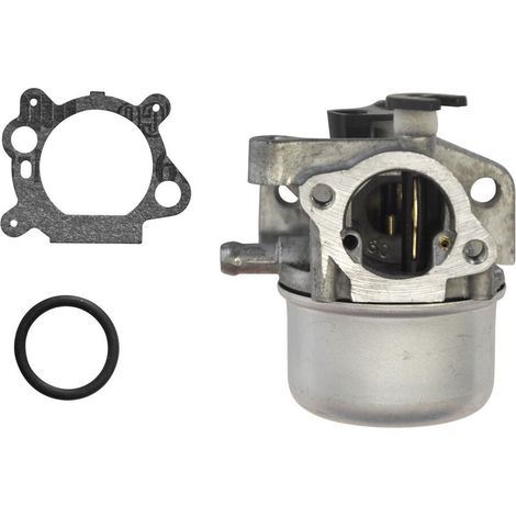 Carburateur adaptable pour Briggs et Stratton Remplace 799871, 790845 Poids 0,37kg Compatible avec CASTELGARDEN, MC CULLOCH