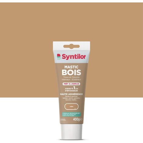 SYNTILOR Masilla de roble de origen biológico 400 g SYNTILOR (1/4)