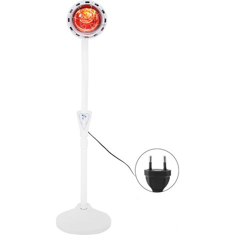 Lampe infrarouge de beauté pour la peau 275 W (à eau) - Norme européenne 250 V (1/5)