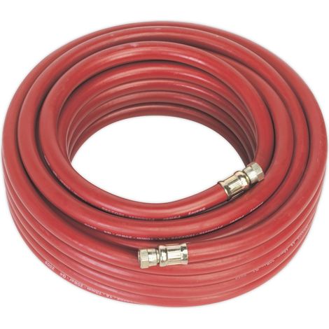 Sealey AHC1538 Air Hose 15m x �10mm with 1/4"BSP Unions