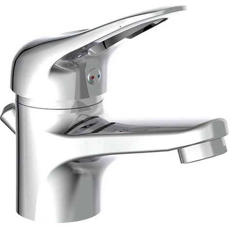 Miscelatore lavabo cromato - 77410 (1/4)