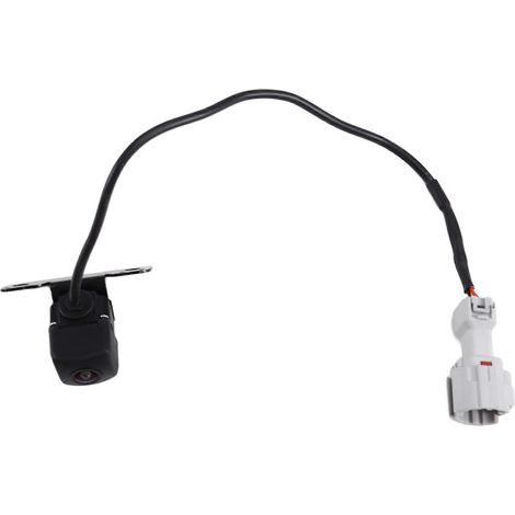 Cámara de visión trasera para coche con trayectoria estática (modelo 95750-2W000) para Hyundai Santa Fe 2.0 y 2.4 (2013-2016). (1/5)