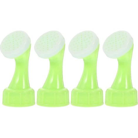 Bottle Watering Spout Watering Nozzle Portable Bottle Cap Nozzle Bonsai Watering Spout Portable Home Bonsai Watering Can Plant Watering Gardening Tool (1/5)