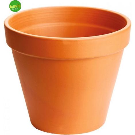 Vaso standard Antico Mestiere in terracotta 31 cm