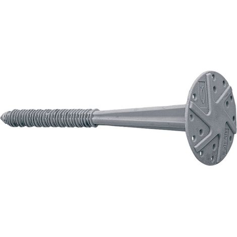 Fischer Tassello di fissaggio per materiali rigidi DE - 8x113 mm - 200 Pz. (1/3)