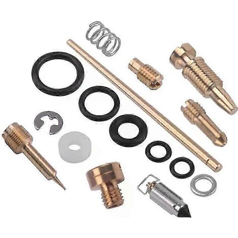 Kit de reparación de carburador para motocicleta Suzuki DR650 DR650SE DR 650 650SE 1992 1993-1995 (1/5)