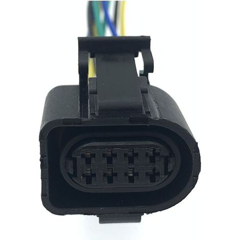 Connecteur de faisceau de câblage automobile 3A0973734 (domestique) et 3A0973834 (automobile) DJ7086A-3.5-11/21 (prise simple)