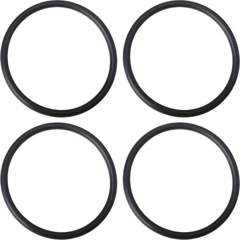 Lot de 4 Joints de Sortie de Liquide de Refroidissement Moteur Compatible avec E-350 Super Duty 2017 (F1VY8255A 48x55x3,5 Mm) (1/5)