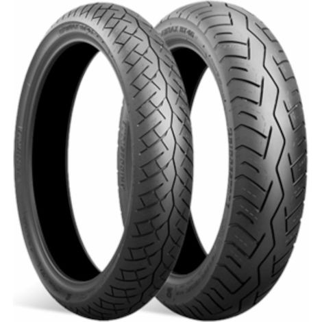 Pneu 130/90 - 16 67V TL Battlax Bias Touring BT46