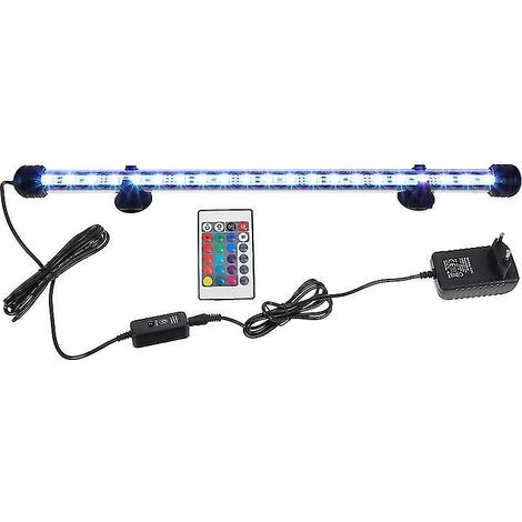 Die neue 1-teilige Aquarium-LED-Leuchte