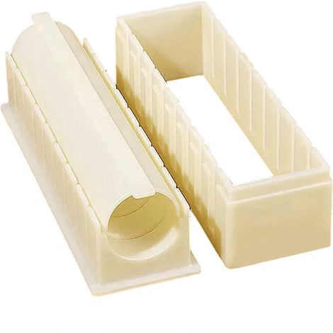 Kit pour préparer un dîner de sushis en famille. Sushis maison faciles à préparer. Solution idéale pour des repas sains. Globe (1/5)