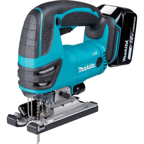 Makita DJV180ZX Seghetto alternativo senza filo 18 V